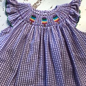 Vive La Fête Girls Dress